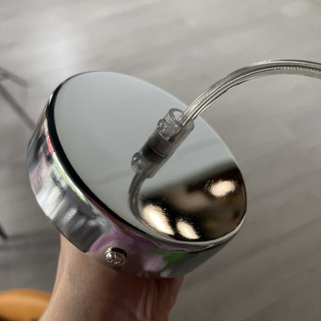 Подвесной светильник Imperium Loft Tezani Argent Suspension 84501-22