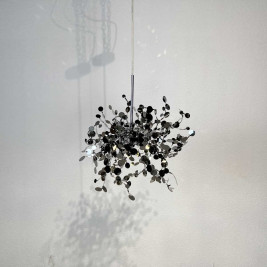 Подвесной светильник Imperium Loft Tezani Argent Suspension 84501-22