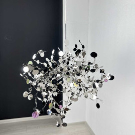 Подвесной светильник Imperium Loft Tezani Argent Suspension 84501-22