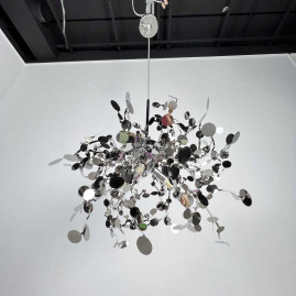 Подвесной светильник Imperium Loft Tezani Argent Suspension 84501-22
