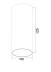 Потолочный светодиодный светильник Maytoni Technical Focus Led C056CL-L12B4K