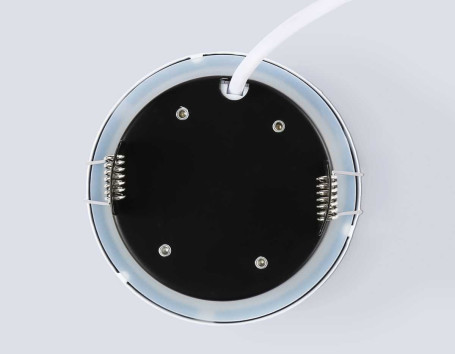 Светильник встраиваемый AMBRELLA LIGHT TECHNO SPOT TN6630