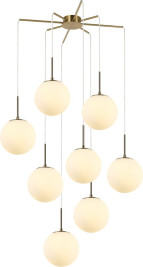 Люстра подвесная Stilfort 2168/05/08P серия Antell