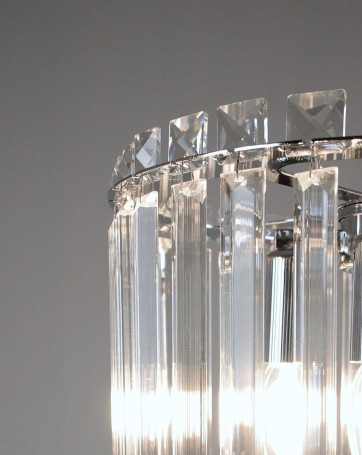 Торшер Moderli Levi V10758-4F