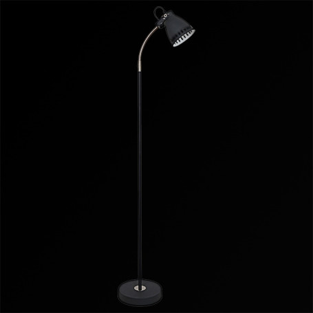 Торшер Reluce 03093-0.6-01 BK