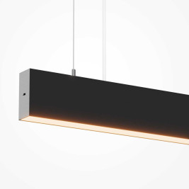 Подвесной светильник Maytoni Modern Basis P070PL-2.7-3-4K-B