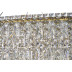 Подвесная светодиодная люстра Arti Lampadari Ovindoli L 1.5.120x40.100 G