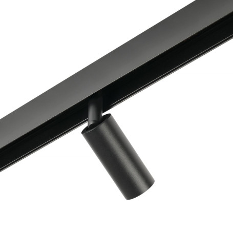 Трековый светодиодный светильник MyFar Ray MT0220-7W4K-B