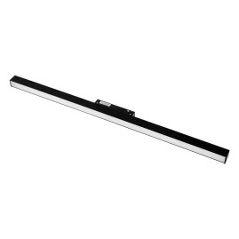 Трековый светодиодный светильник Crystal Lux CLT 0.33 001 18W BL M4000K