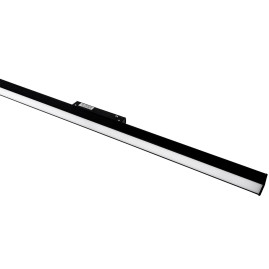 Трековый светодиодный светильник Crystal Lux CLT 0.33 001 18W BL M4000K