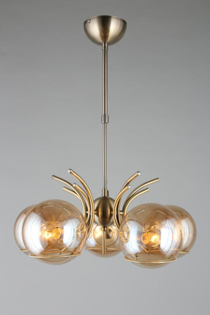 Потолочная люстра Omnilux Girasole OML-28907-05