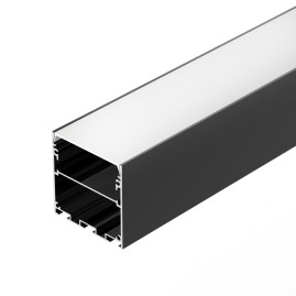 Профиль Arlight LINE-M-5050-2000 BLACK 053403