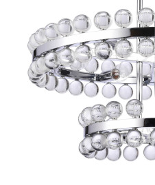 Подвесная люстра Vele Luce Baldassare VL4143L09