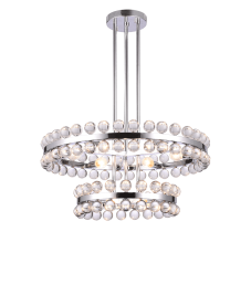 Подвесная люстра Vele Luce Baldassare VL4143L09