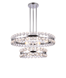 Подвесная люстра Vele Luce Baldassare VL4143L09