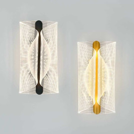 Настенный светильник LED4U L6346-01 GR
