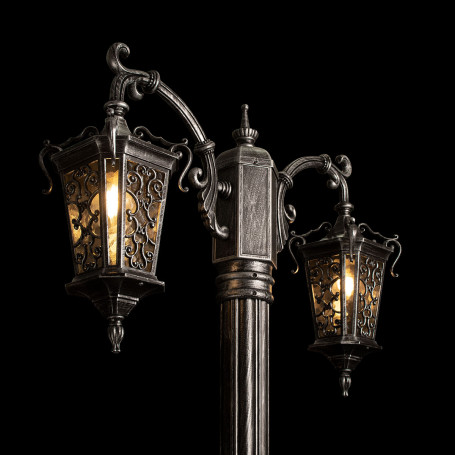 Ландшафтный светильник Loft IT Tremezzo 100019/2200 BS