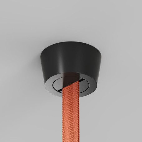 Основание для шинопровода Denkirs Belty Base TR5512-BK