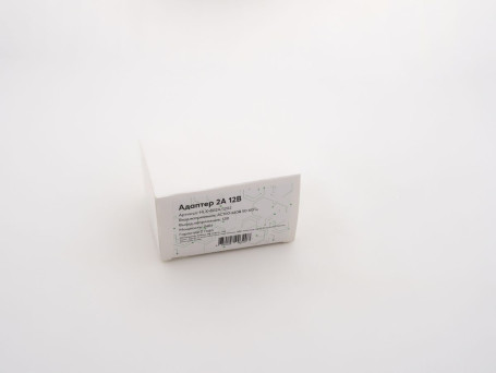 Адаптер LEDS POWER 2А 12В (24Вт) 003207