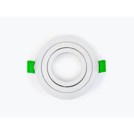 Встраиваемый светильник LEDS POWER GU-R01W, серия SPOT 009476