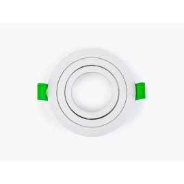 Встраиваемый светильник LEDS POWER GU-R01W, серия SPOT 009476