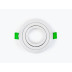 Встраиваемый светильник LEDS POWER GU-R01W, серия SPOT 009476