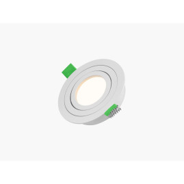 Встраиваемый светильник LEDS POWER GU-R01W, серия SPOT 009476