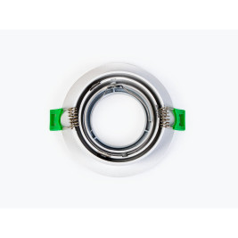 Встраиваемый светильник LEDS POWER GU-R01W, серия SPOT 009476