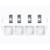 Профиль накладной LEDS POWER СПН3030 алюм. анод-й с матовым рассеивателем 2м 008493