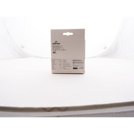 Светодиодная лента LEDS POWER трехрядная 2835 528/м (48Вт/м) 24В холодная LUX160 006321