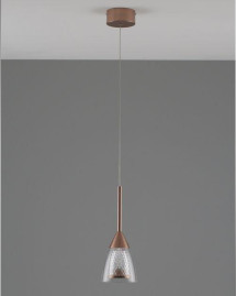 Подвесной светодиодный светильник Moderli Leina V10870-PL