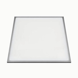 Встраиваемый светодиодный светильник Uniel ULP-Q121 6060-33W/NW/NOD Silver UL-00000436