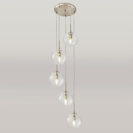 Подвесная люстра Citilux Томми CL102051