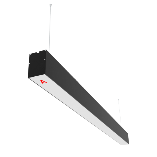 Линейный светодиодный светильник WOLTA Pro ДСО02-36-241-4К-70Ч