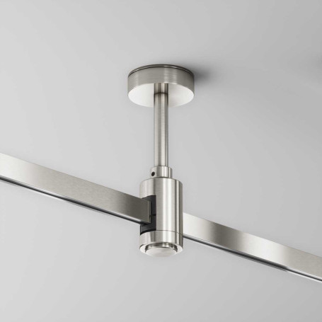 Крепление потолочное Short одинарное 78мм Maytoni Technical TRA156C-S1-PT