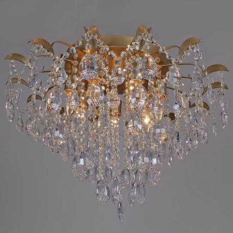 Светильник потолочный Reluce 04035-0.3-07 MATT GOLD