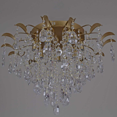 Светильник потолочный Reluce 04035-0.3-07 MATT GOLD