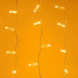 Уличная светодиодная гирлянда Ardecoled занавес 230V желтый ARD-Curtain-Classic-2000X3000-Clear-760Led Yellow 024864