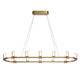 Подвесной светильник Odeon Light Defance Hightech 7144/65L