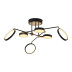 Потолочная светодиодная люстра MyFar Mandy MR1230-6CL