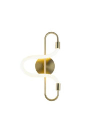 Бра Alfa Light F1024-14 600MM TG 3000K