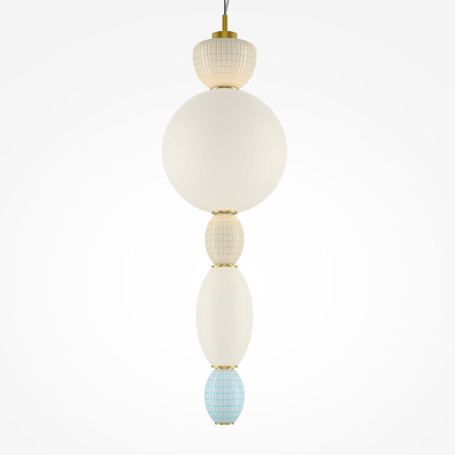 Подвесной светодиодный светильник Maytoni Adore MOD297PL-L17BS3K