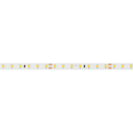 Светодиодная лента Arlight 10W/m 98LED/m 2835SMD теплый белый 5M UL-A98-8mm 24V Warm2700 040008