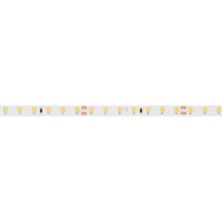 Светодиодная лента Arlight 10W/m 98LED/m 2835SMD теплый белый 5M UL-A98-8mm 24V Warm2700 040008