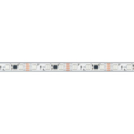 Светодиодная лента Arlight 12W/m 60LED/m 5060SMD разноцветный 5М SPI-PS-B60-12mm 12V 039599