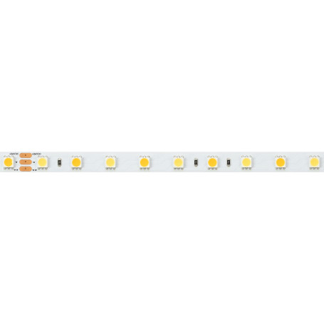 Светодиодная лента Arlight 14,4W/m 60LED/m 5060SMD холодный/теплый белый 5M RT-B60-10mm 24V White-MIX 025213(1)