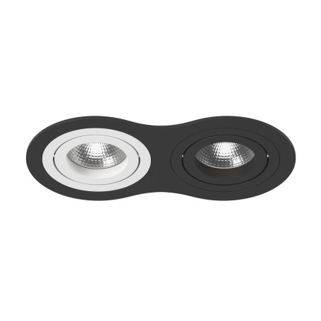 Комплект из светильника и рамки Lightstar Intero 16 (217627+217606+217607) i6270607