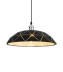 Подвесной светильник Lumina Deco Grosetto LDP 8039-400 BK+CHR