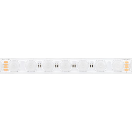 Светодиодная лента герметичная Arlight 21W/m 42LED/m 3030SMD разноцветный 5М FLT-PS-S42-23mm 24V 037729