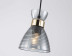 Светильник подвесной со стеклянным плафоном Ambrella light Traditional TR3406